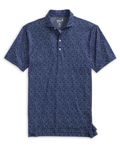 Boggings Polo - Navy