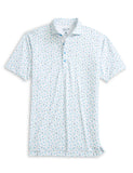 Burgers N Beers Polo - White