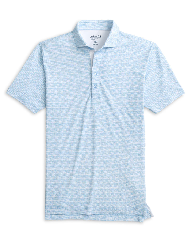 Waverunner Performance Polo - Kona