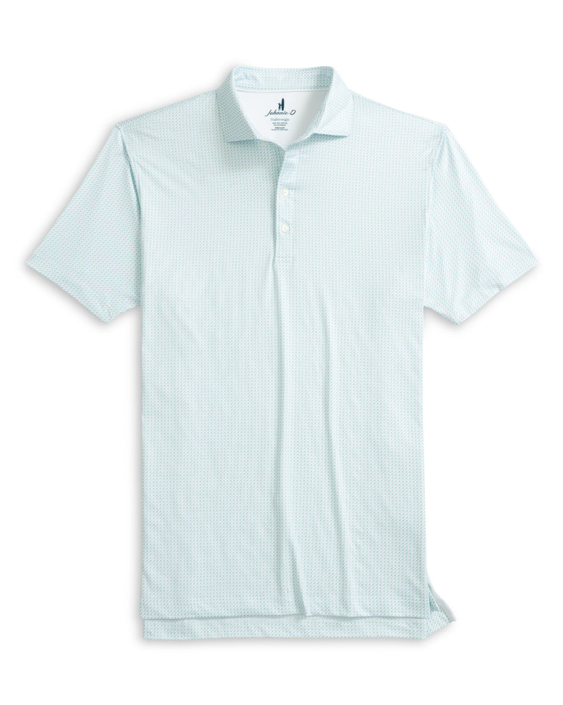 Tee Party Polo - White