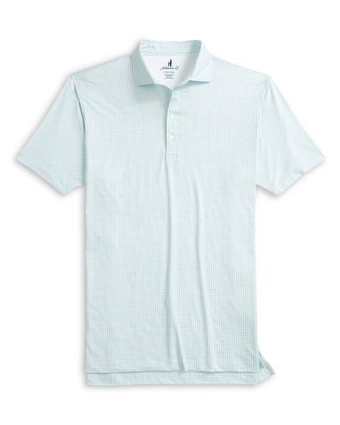 Tee Party Polo - White