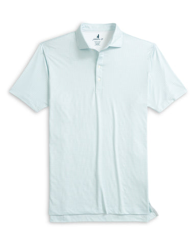 Tee Party Polo - White