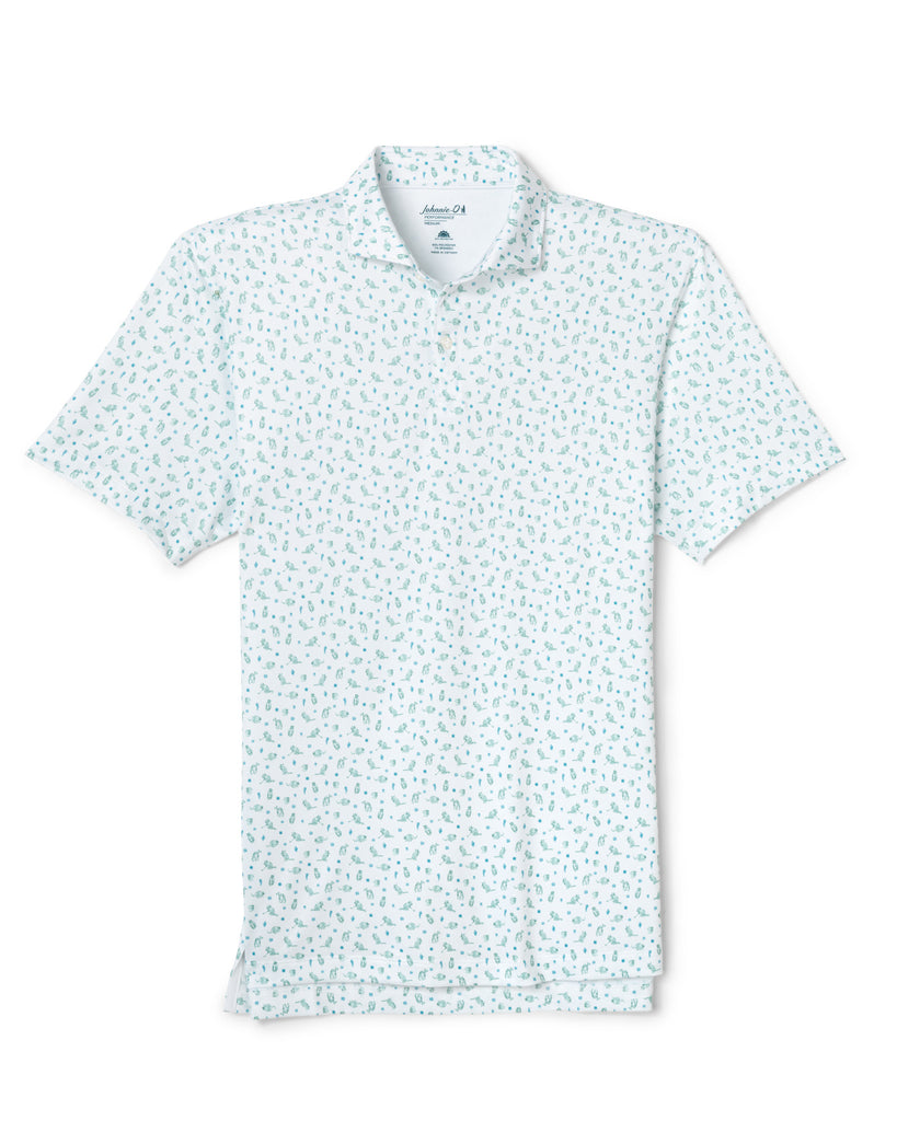 Armadillo Performance Polo - Sublime