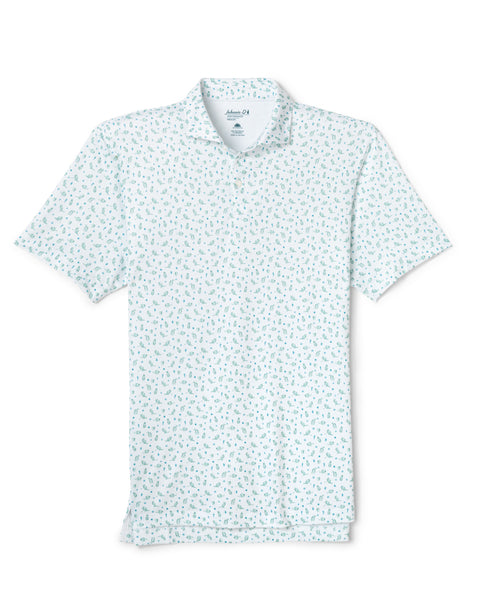 Armadillo Performance Polo - Sublime