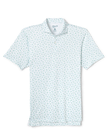 Brantley Button Down - Malibu Red