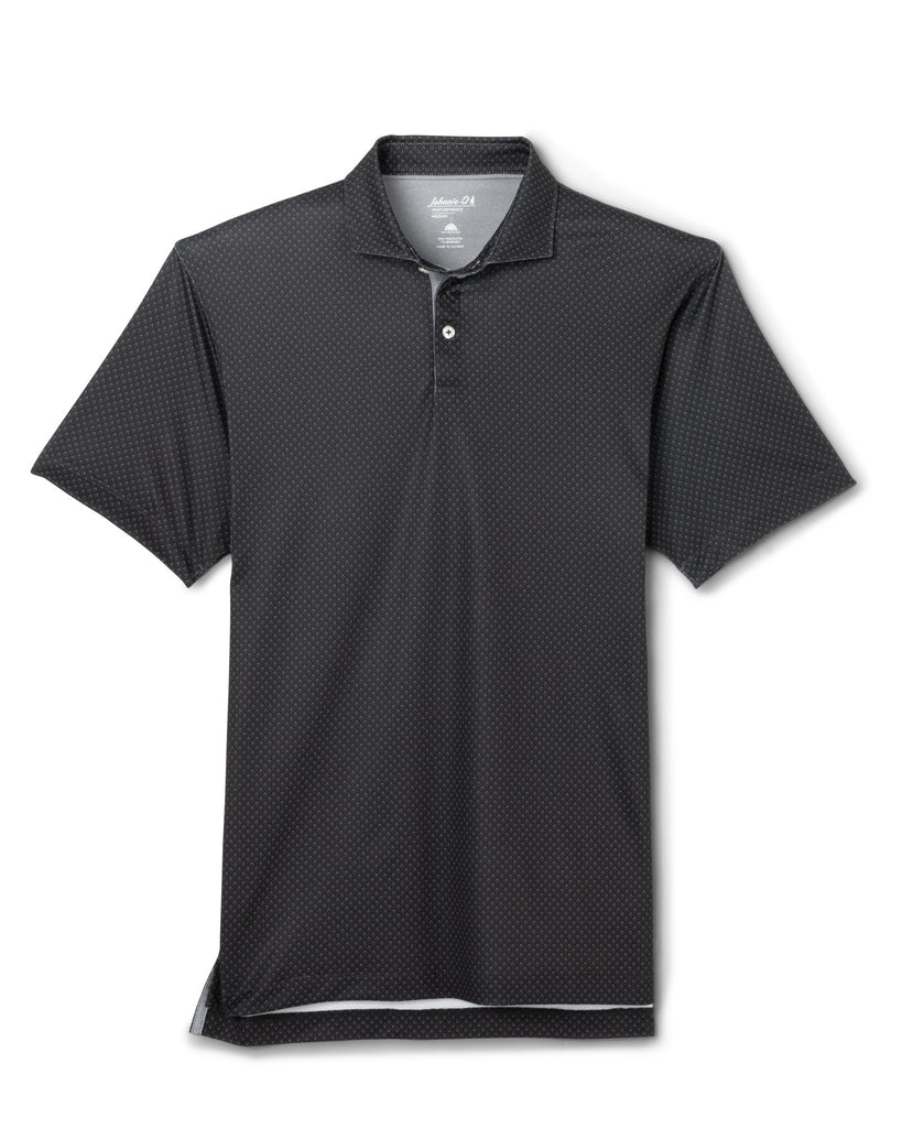 The O Performance Polo - Black