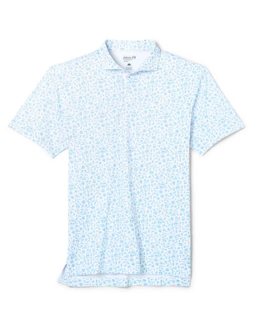 Cabo Breaks Performance Polo - Maliblu