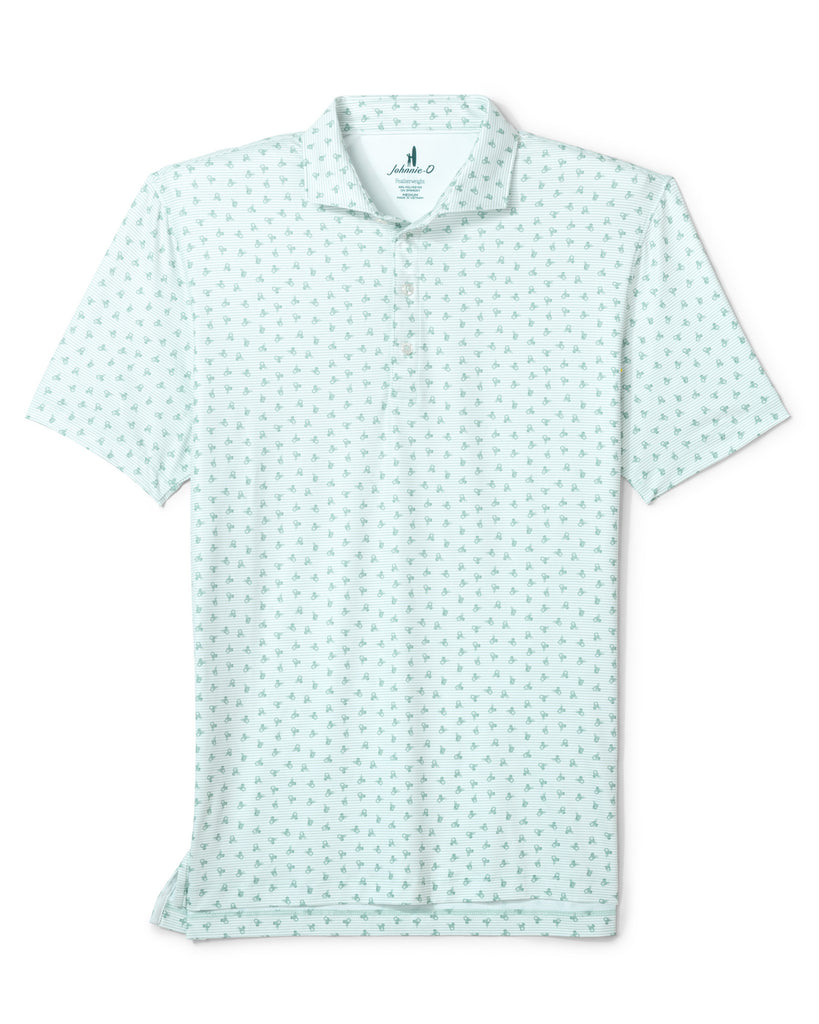 One for the Road Featherweight Performance Polo - Sublime