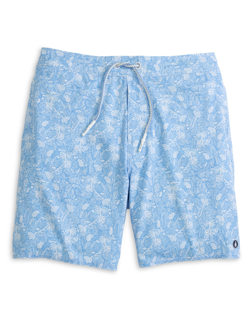 Swingin 7" Swim Trunks - Maliblu
