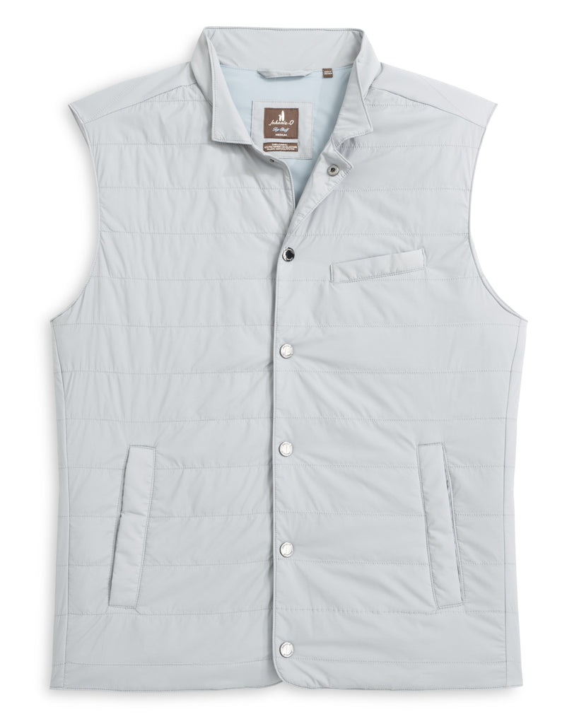 Bauer Vest - Gray