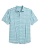 Beachley Short Sleeve Button Down - Maliblu