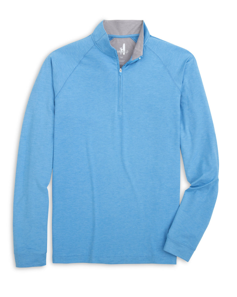 Freeborne Performance 1/4 Zip Pullover - Maliblu