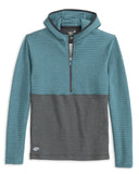 Werner 1/4 Zip Pullover - Mercury