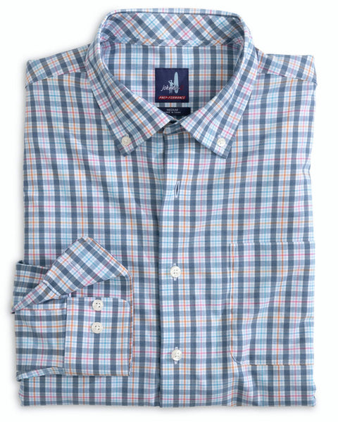 Dells Woven - Navy