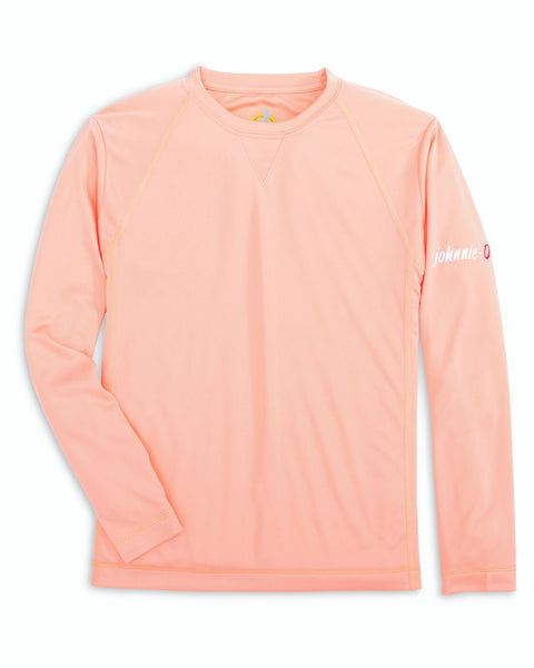 Gavin Boys Long-Sleeve T-Shirt
