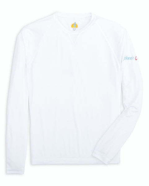 Gavin Boys Long-Sleeve T-Shirt