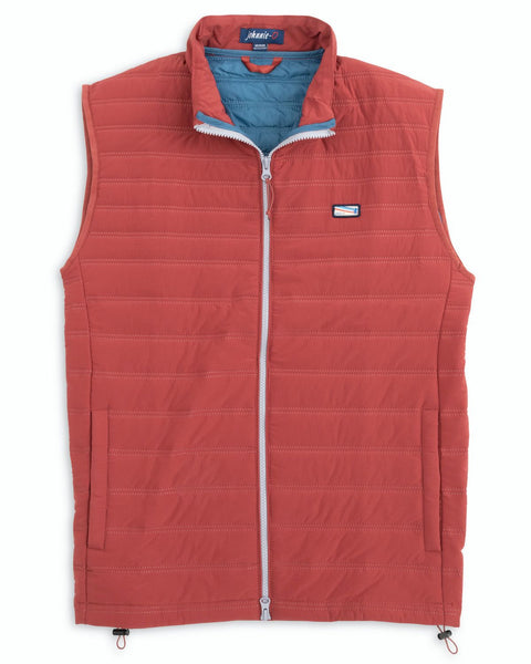 Hatteras Vest - Red Rock