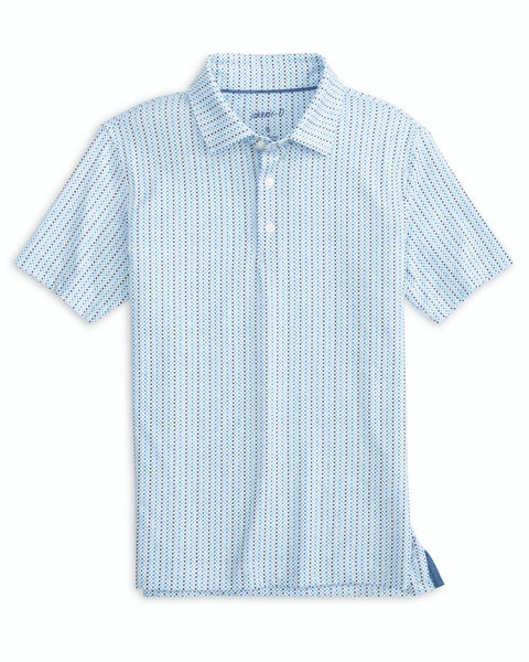 Sullivan Boys Polo - Lake