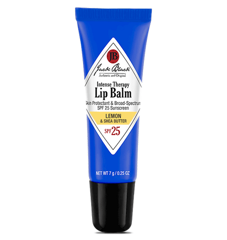 Intense Therapy Lip Balm SPF 25 - Lemon & Shea Butter