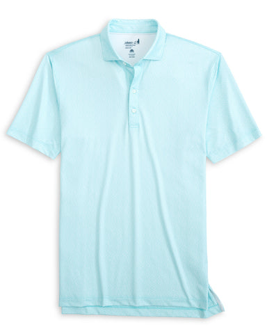 Island Times Jersey Polo - Tarpon