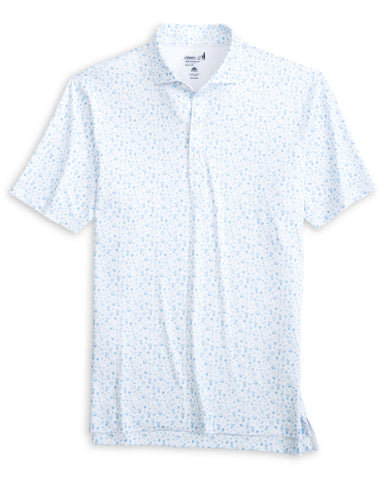 Leeward Button Down Shirt - Light Blue Gingham