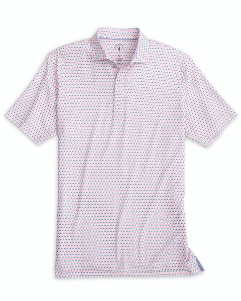 Bruns Polo - Hibiscus