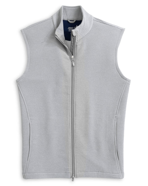 Reggie Vest - Seal