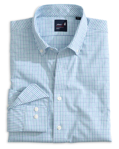 Koby Button Down - Haze