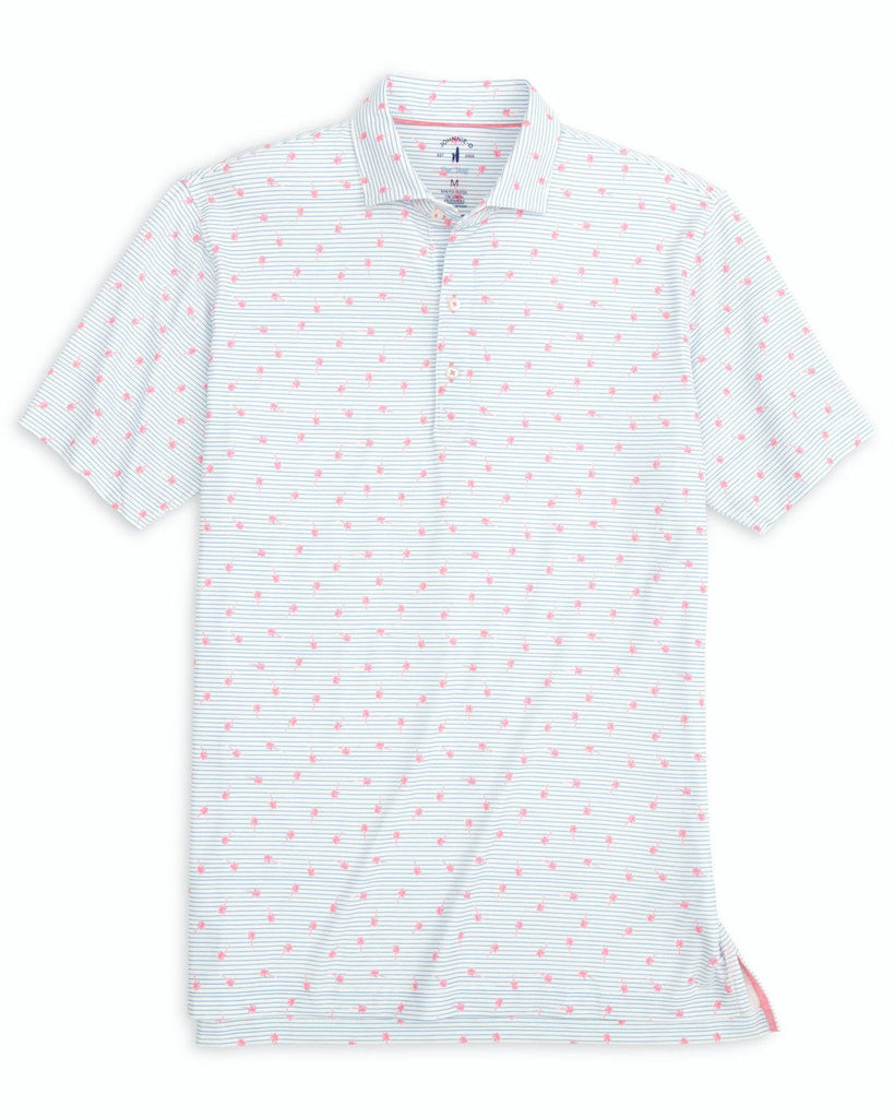 Palm Springs Polo - Azalea
