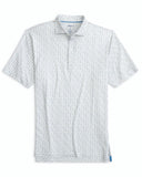 Te-Keel-Ya Polo - White