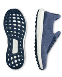 Knit Range Runner Sneaker 2.0 - Indigo