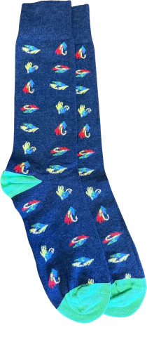 Reel Deel Socks