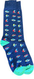 Reel Deel Socks