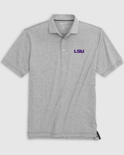 LSU Lyndon Polo