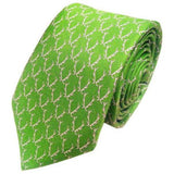 Buckwild Tie - Green