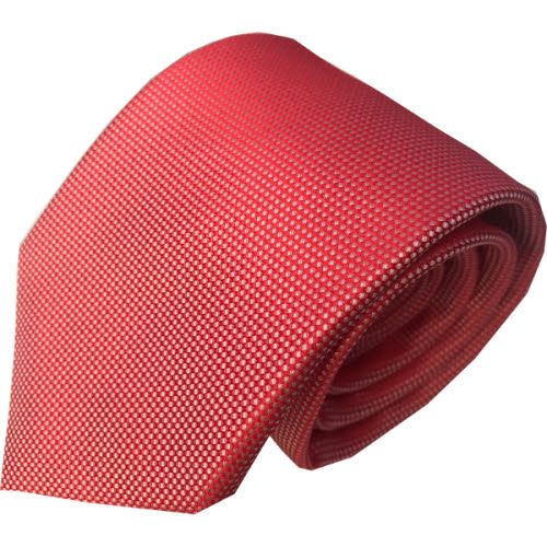The Mullet Tie - Red