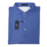 Lennon Performance Polo - Marine