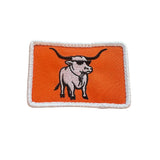 Texas Longhorn Cooler Patch