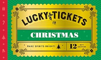 Lucky Tickets For Christmas