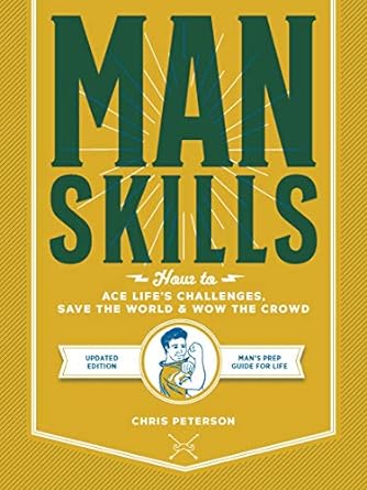 Manskills by Chris Peterson