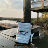 The Mayfly 14L Cooler - Sky Blue