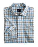 McArthur Performance Button Up Shirt - Cabana