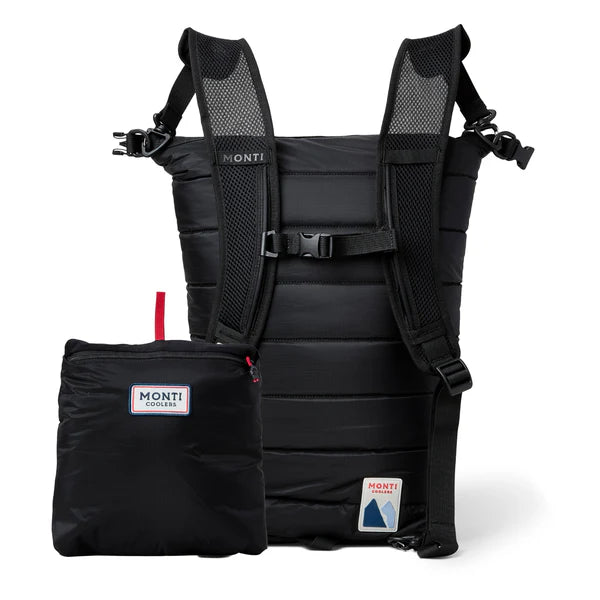 The Shasta 23L Cooler - Black