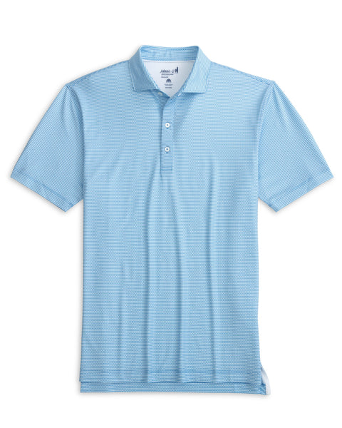 Nadal Printed Jersey Performance Polo-Victory