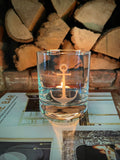 J. Earl & Sons Glassware - Set of 2