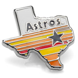 Houston Astros Cooperstown Lapel Pin