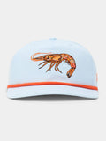Gulf Shrimp Hat - Ice Water