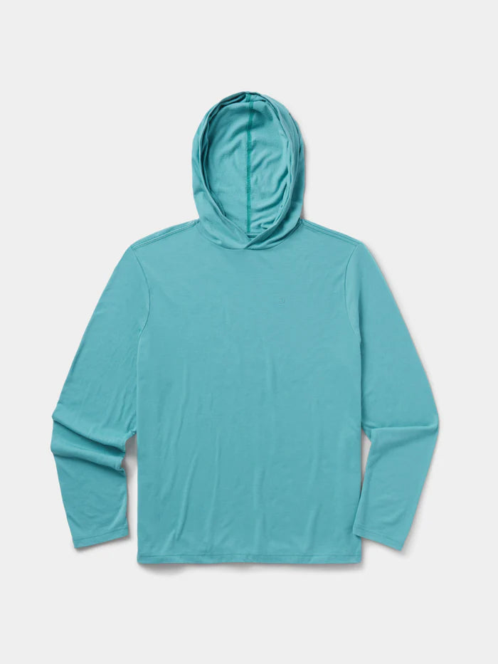 Essential Drirelease Hoodie - Storm Blue