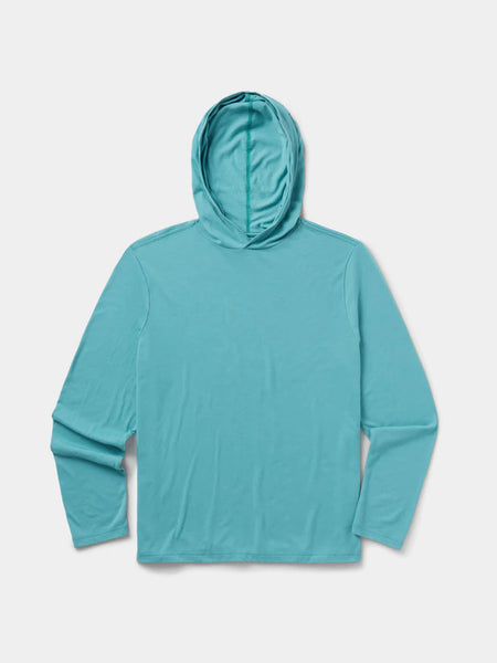 Essential Drirelease Hoodie - Storm Blue