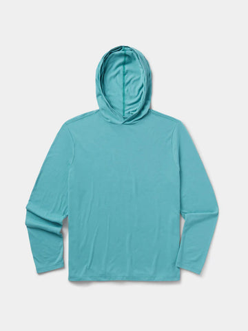 The Channel Cat Original Short Sleeve - Blue & Gray